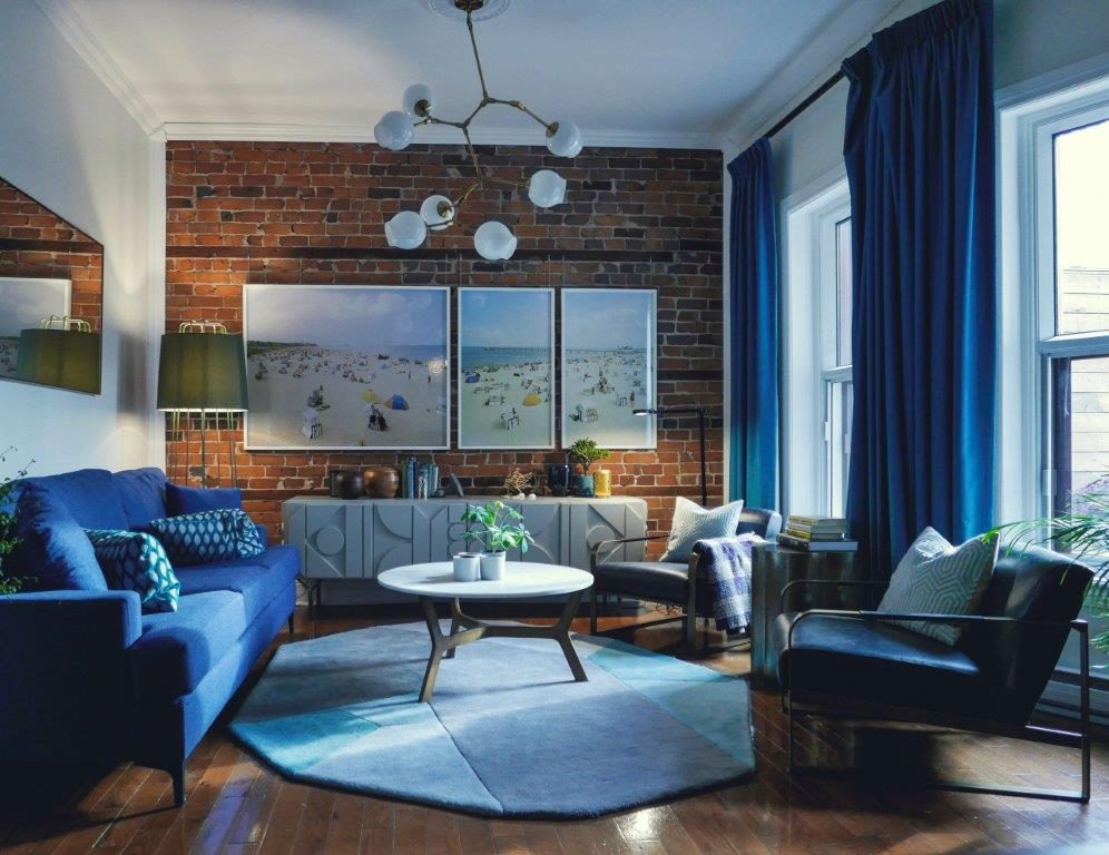 Mobilier, décor et éclairage, Pointe St Charles